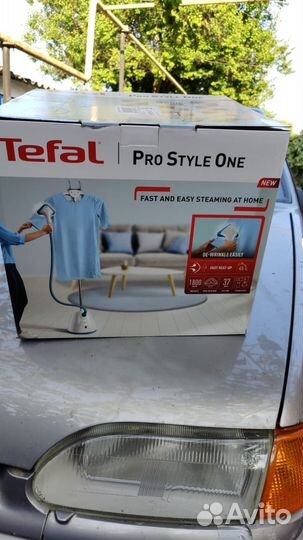 Вертикальный отпариватель Tefal ProStyle IT2460