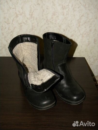 Зимние ортопедические сапоги Sursil Orto