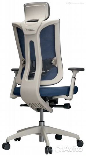 Кресло для руководителя Schairs Tone M01W