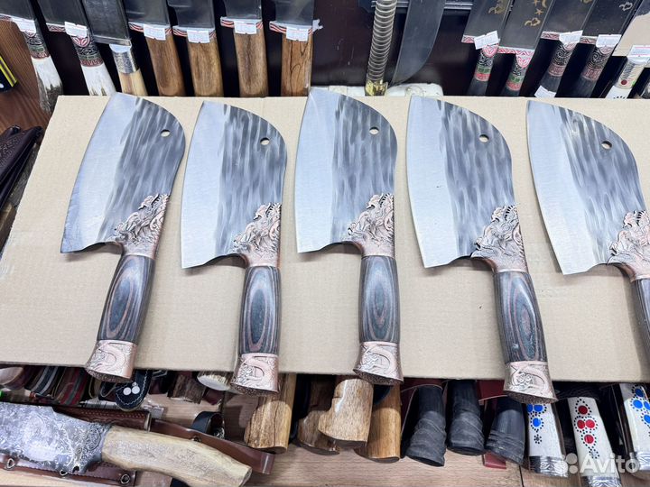 Топорик для мяса и костей