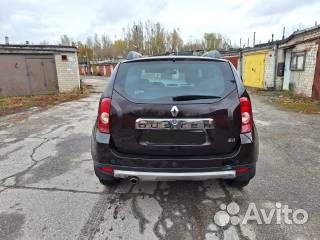 Renault Duster 2.0 МТ, 2014, 121 345 км