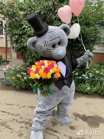 Мишка Тедди