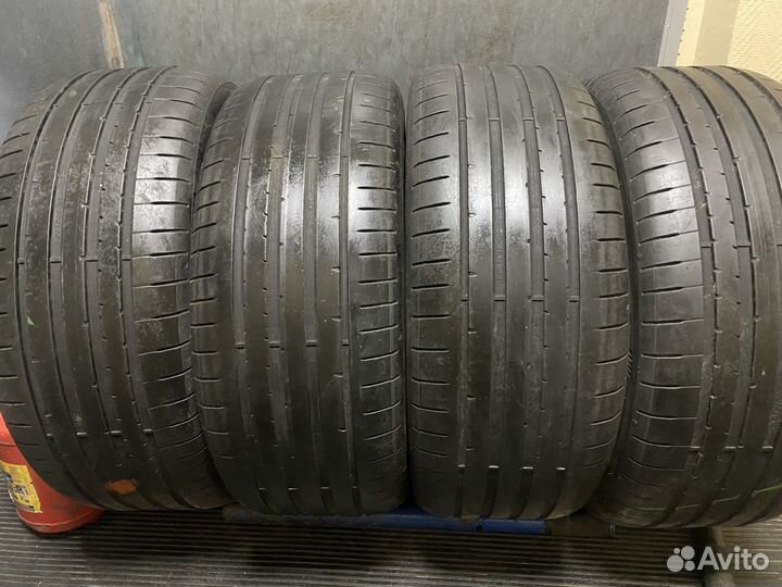 Dunlop SP Sport Maxx RT 2 225/50 R17 94Y