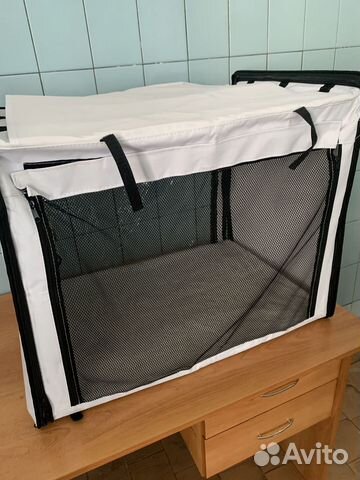 Клетка-переноска для животных