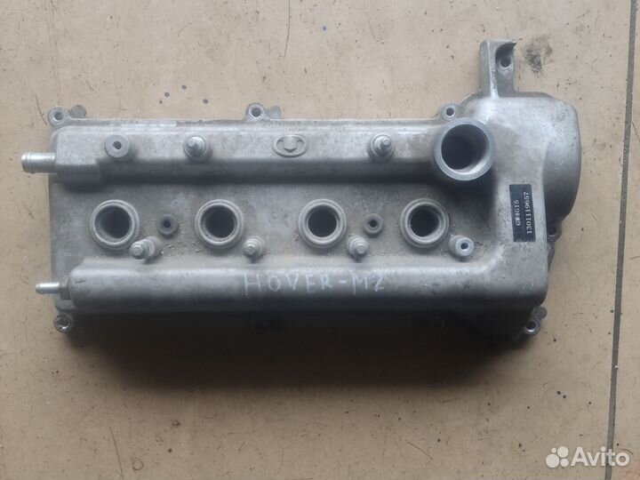 Клапанная крышка great wall hover M2