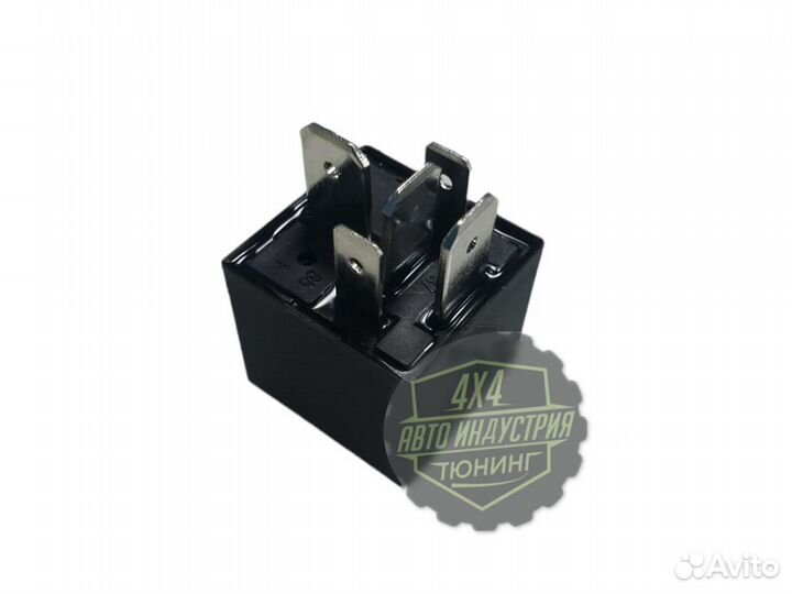 Реле для лебедки 2000-3000 80/60A 14DVC