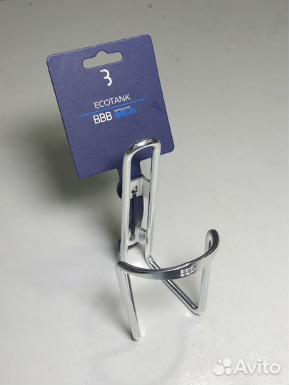 Флягодержатель BBB EcoTank