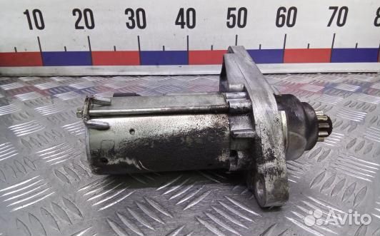 Стартер бензиновый skoda fabia 2 (XBR03DF01)