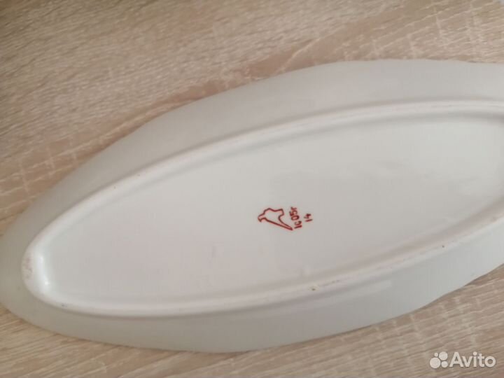 Набор салатников фарфор Дулево