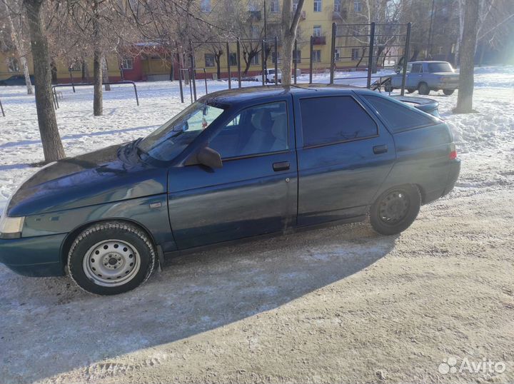 ВАЗ 2112 1.6 МТ, 2006, 170 000 км