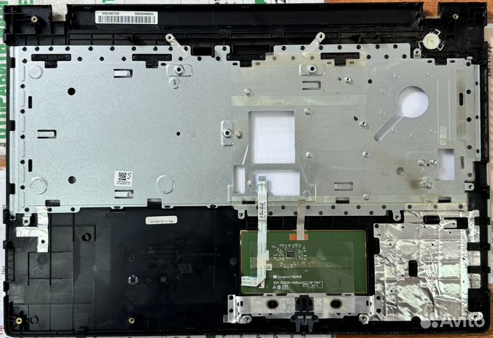 Ноутбук Lenovo G50-30 / G50-45 / G50-70 в разборе