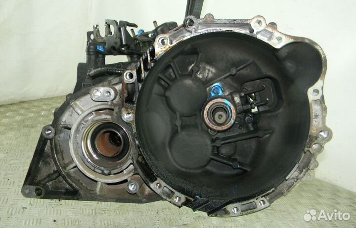 Кпп механическая (МКПП) Hyundai Tucson 2006