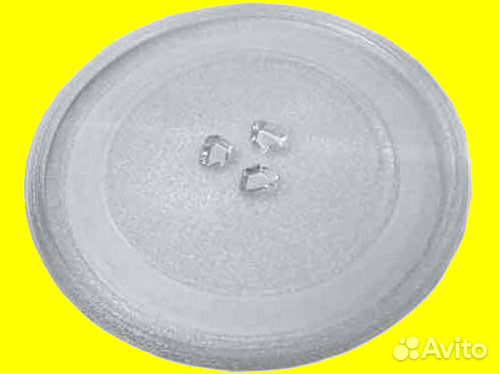 Тарелки / блюда / поддоны для микроволновых печей