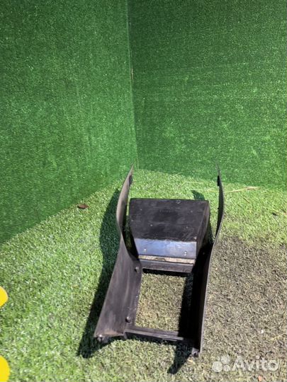 Консоль audi 80 b3