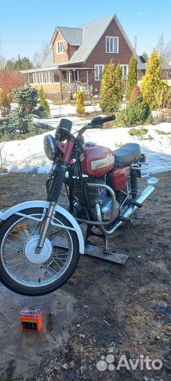 Ява 638.5 jawa