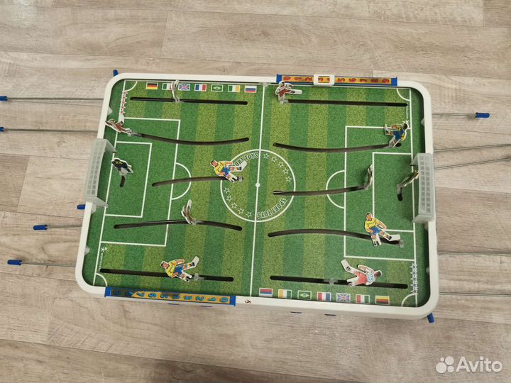 Настольный футбол