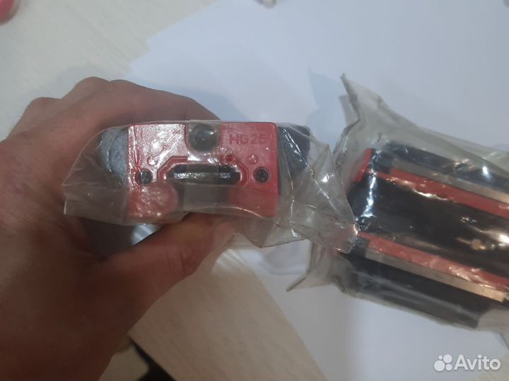 Каретка 25мм