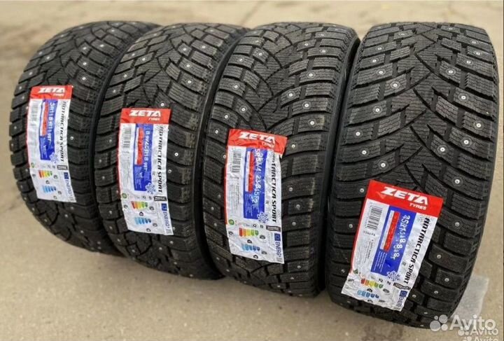 Zeta Antarctica Sport 235/65 R17 108T