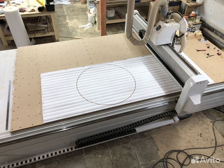 Столярный цех