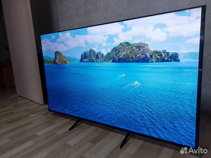 Телевизор SMART tv Hisense 65
