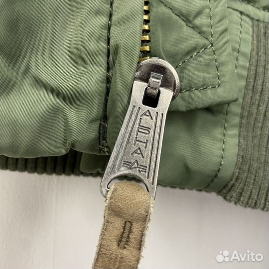 Бомбер Alpha industries ma 1