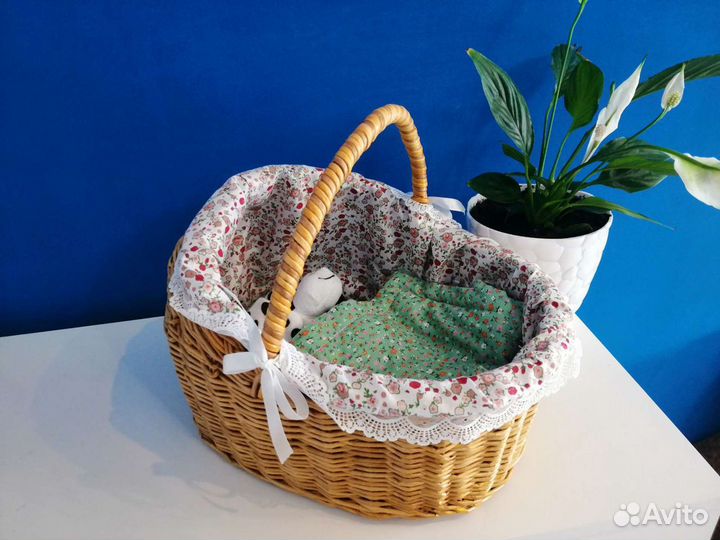 Люлька для куклы или питомца