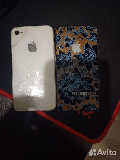 Айфоны на запчасти
