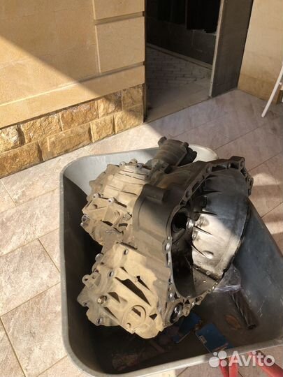 АКПП на nissan teana j 31