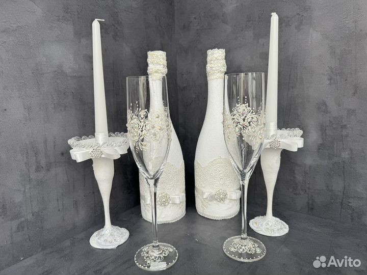 Свадебные аксессуары