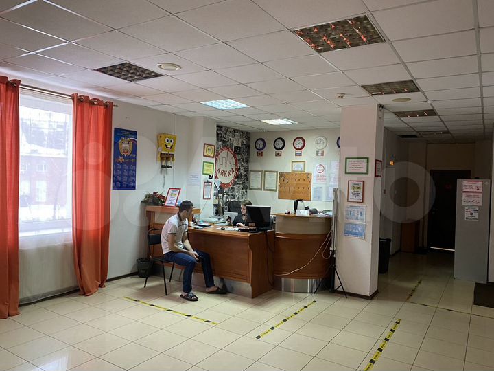 Комната 45 м² в > 9-к., 5/5 эт.