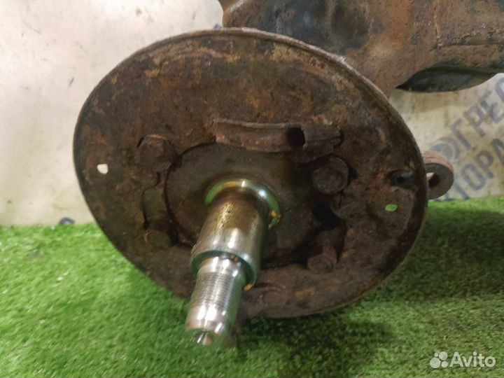 Рычаг подвески Hyundai Santa Fe кроссовер 2.4 G4JS