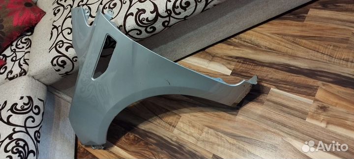 Пыльники, крыло переднее левое, колеса 205/55 R16