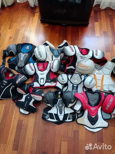 Хоккейная форма взрослая и детская