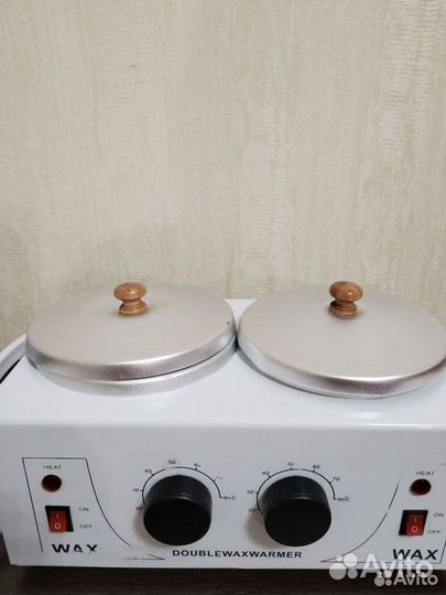 Воскоплав баночный