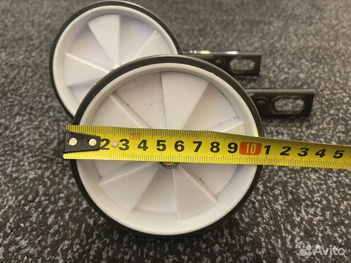 Боковые колеса для детского велосипеда 14'