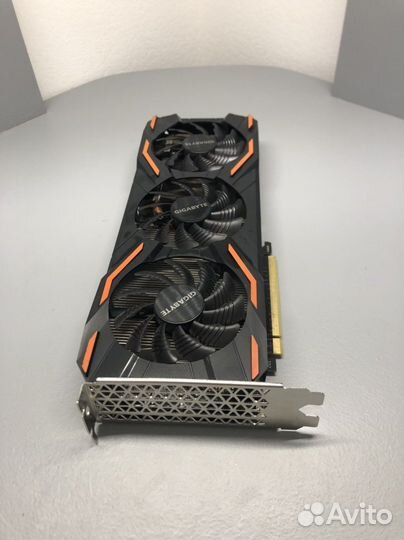 P104-100 8gb (GTX 1080 аналог)