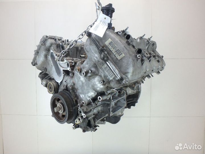 Двигатель toyotalexus 5.7 л. 32V 155253мл. 2015 г. 3Urfe