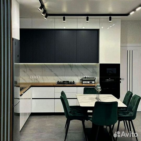 Кухня в рассрочку Romana