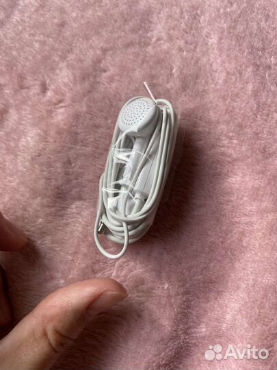 Оргинал наушник для huawei nova 8i