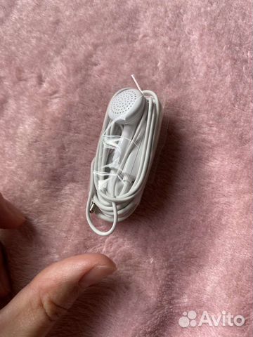 Оргинал наушник для huawei nova 8i