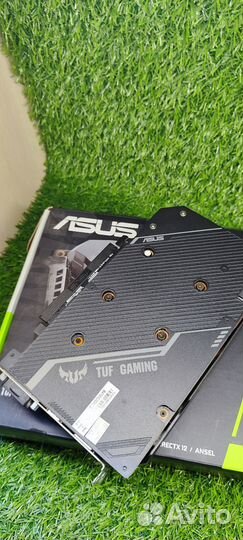 Gtx 1660 super asus TUF gaming