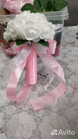 Свадебные аксессуары