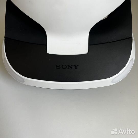 Шлем Sony PS VR + Мувы
