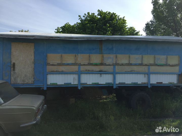 Пчелопавильон