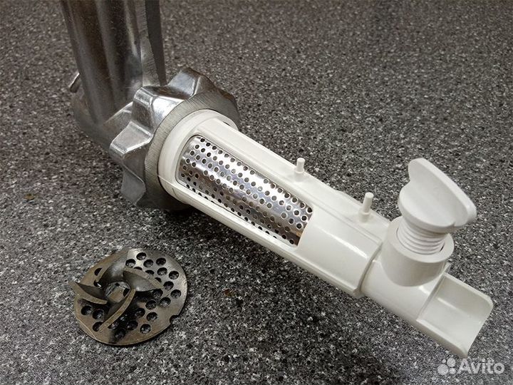 Приставка соковыжималка мясорубки Ротор