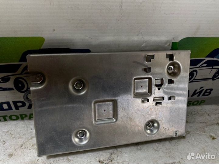 Блок управления двигателем Audi Q7 легковой