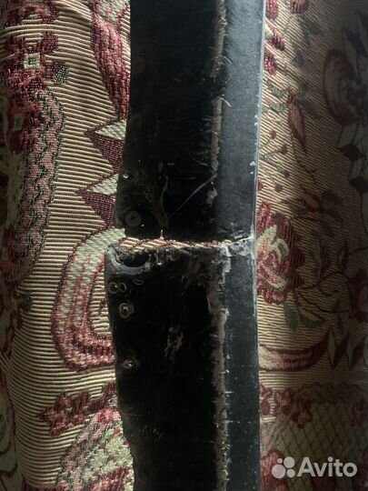 Бампер передний ford focus 2 рестайлинг