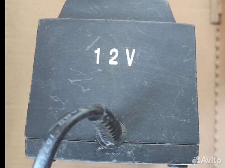 Зарядное устройство на шуруповерт интерскол 12В