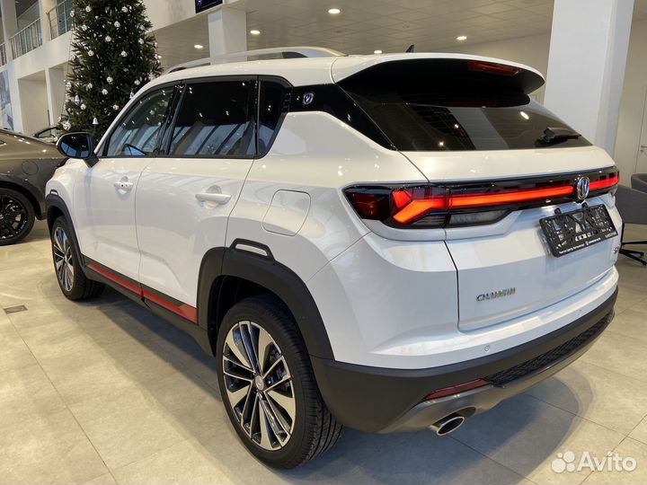Changan CS35 Plus 1.4 AMT, 2023
