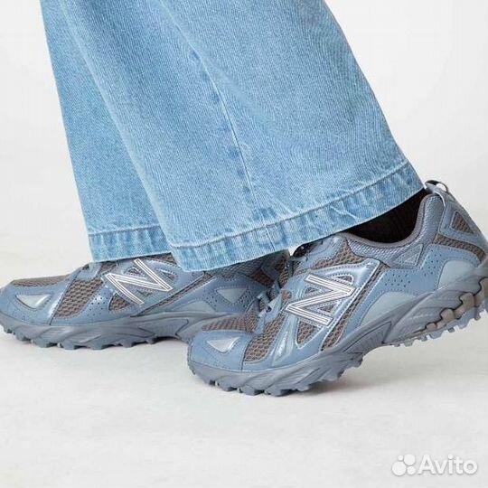 New Balance 610 Blue 42 EUR